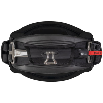 Prolimit Kite Waist Harness Vector HEX Black