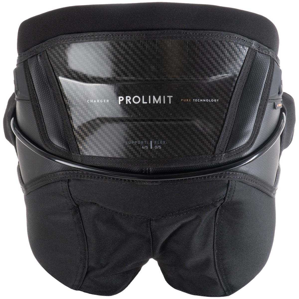 Prolimit Kite Seat Harness Charger Black