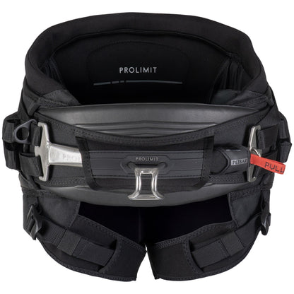 Prolimit Kite Seat Harness Charger Black
