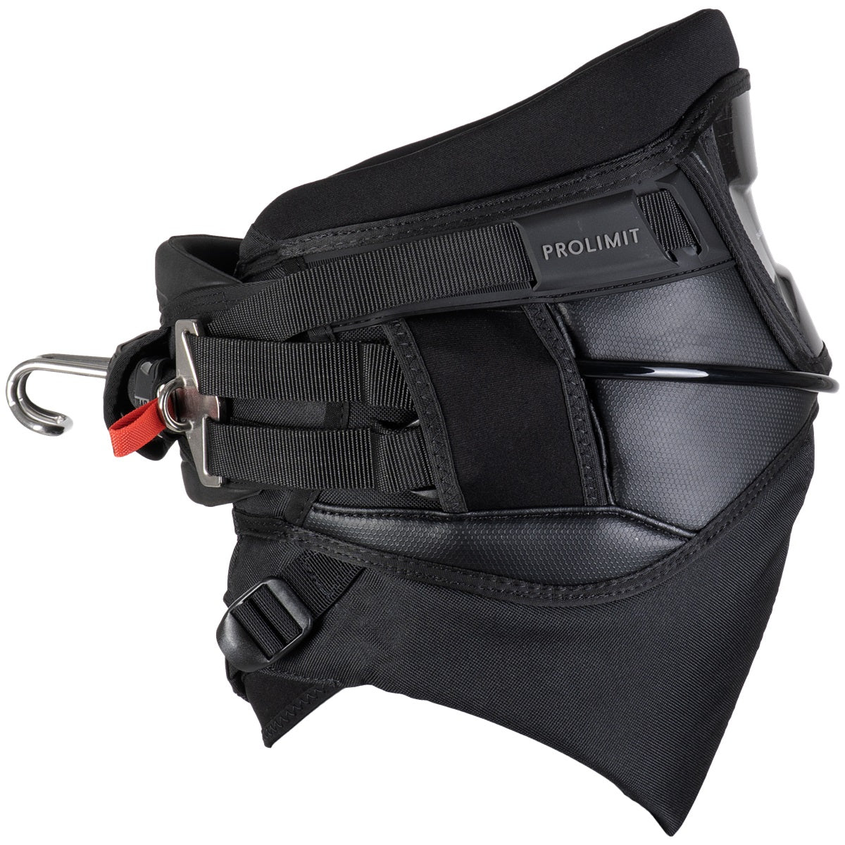 Prolimit Kite Seat Harness Charger Black