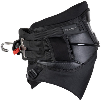 Prolimit Kite Seat Harness Charger Black