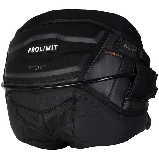 Prolimit Kite Seat Harness Pro Black