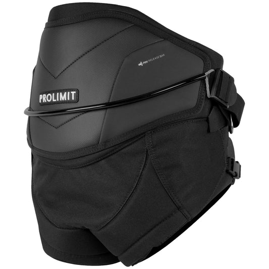 Prolimit Kitesurf Seat Harness System Black
