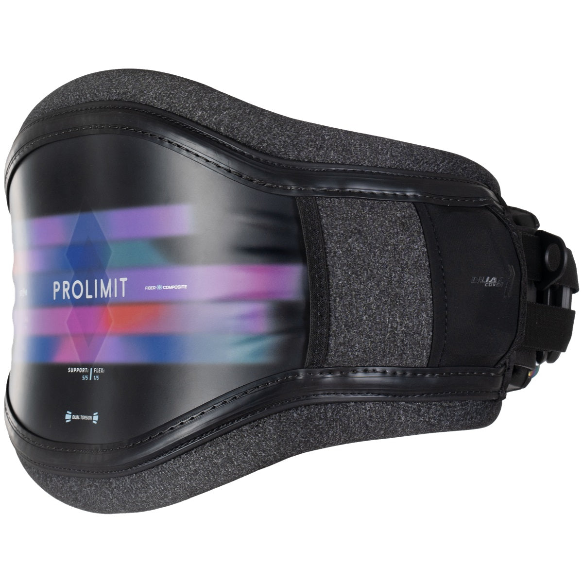 Prolimit Kite Waist Harness Atom WMNS Black/Red