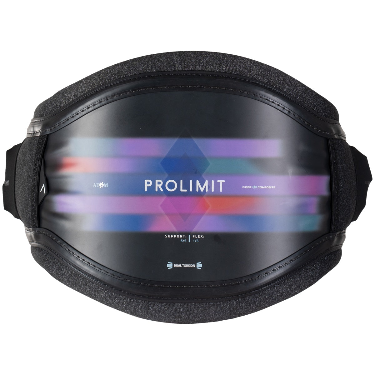 Prolimit Kite Waist Harness Atom WMNS Black/Red