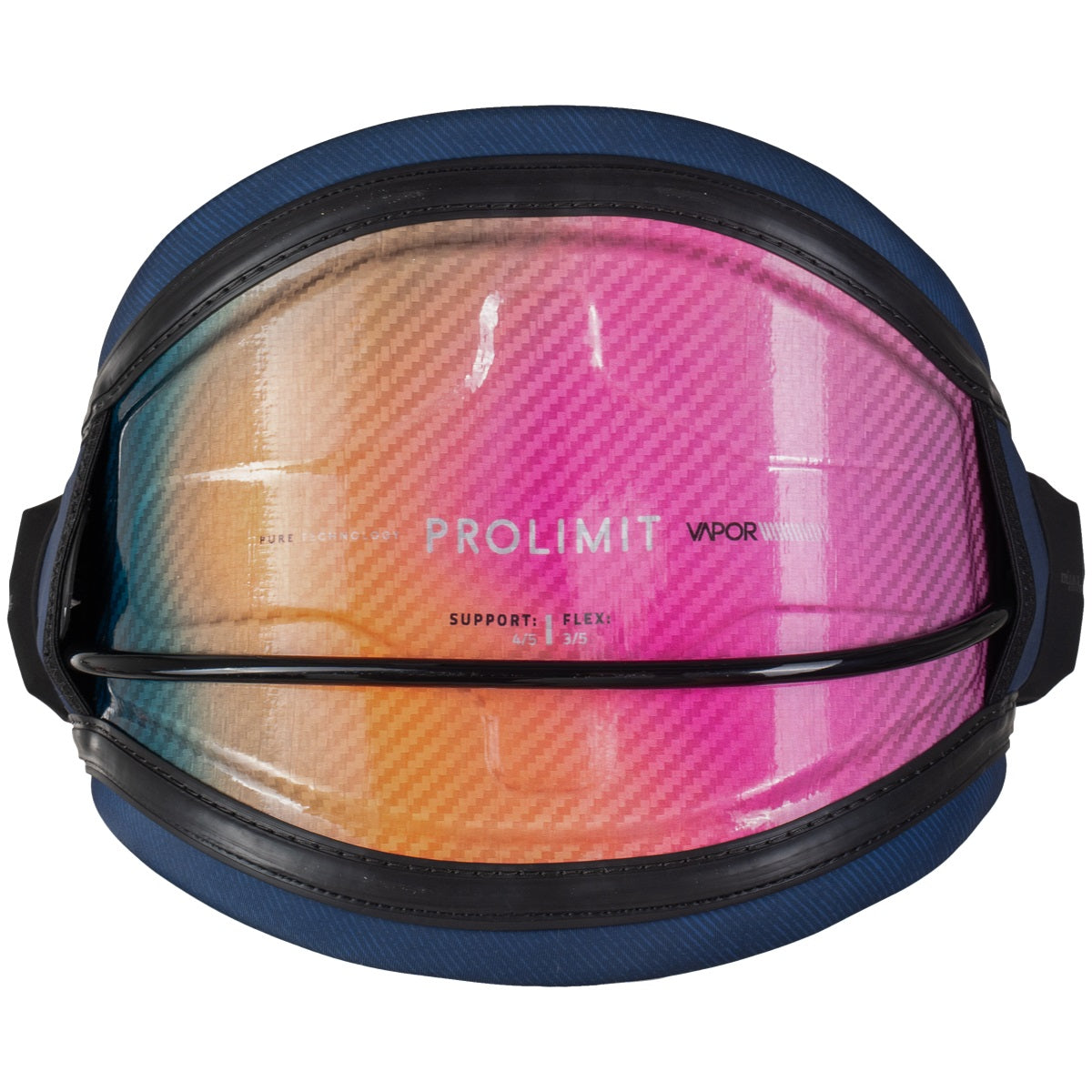 Prolimit Kite Waist Harness Vapor WMNS Blue/Rainbow