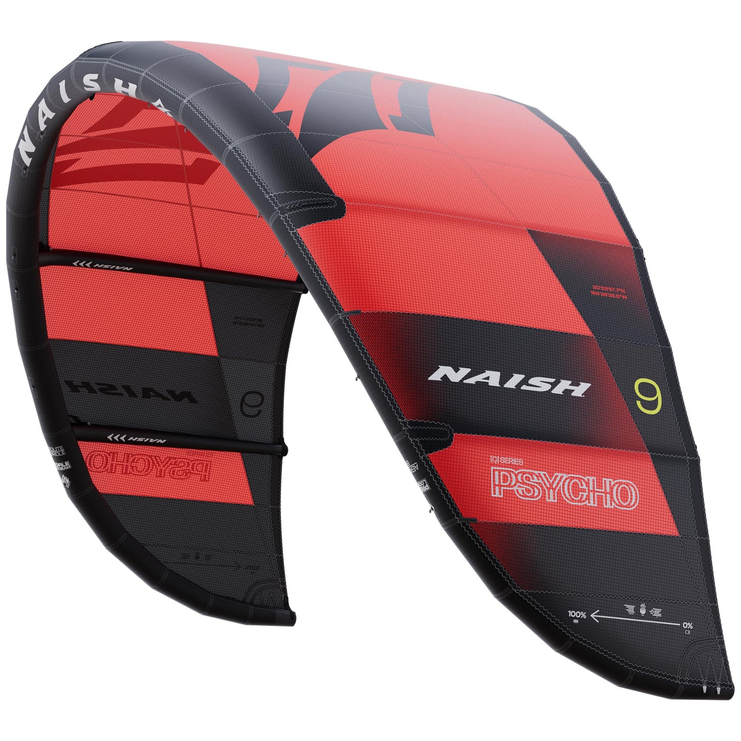 Naish Psycho Q Series 2026