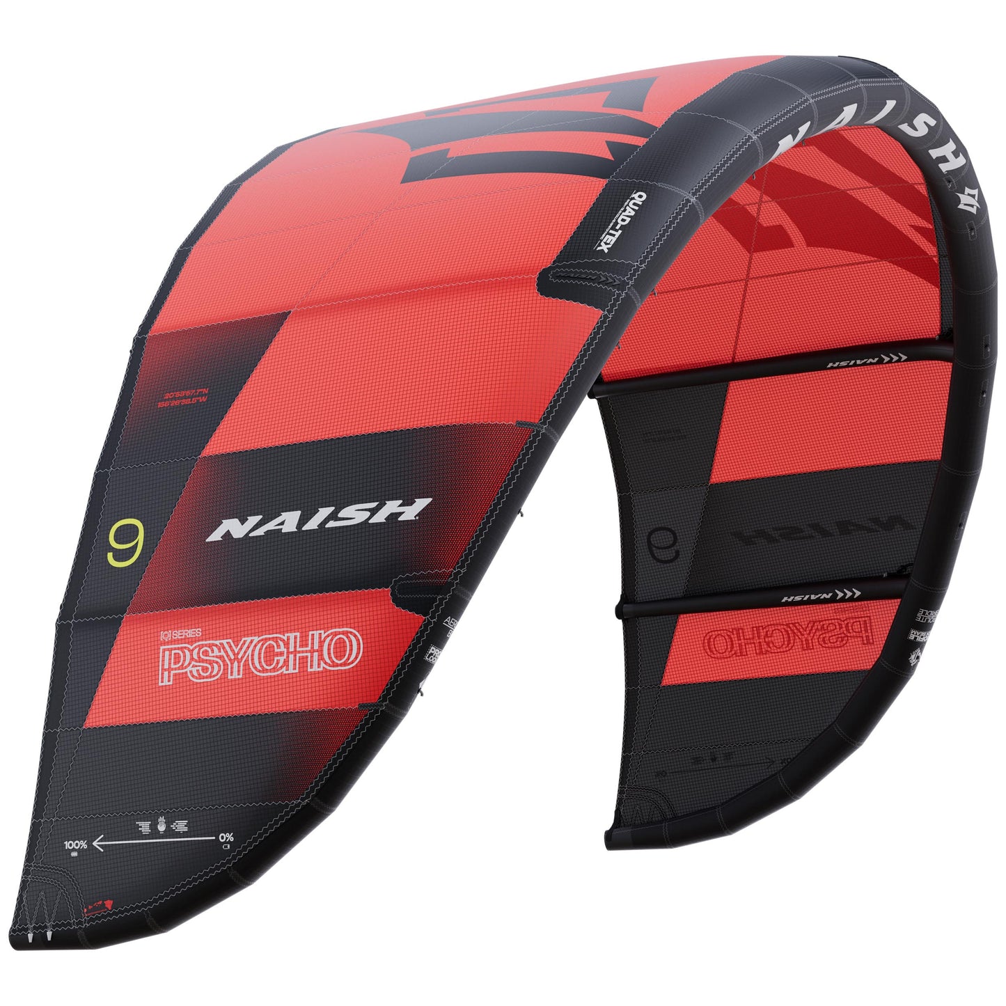 Naish Psycho Q Series 2026