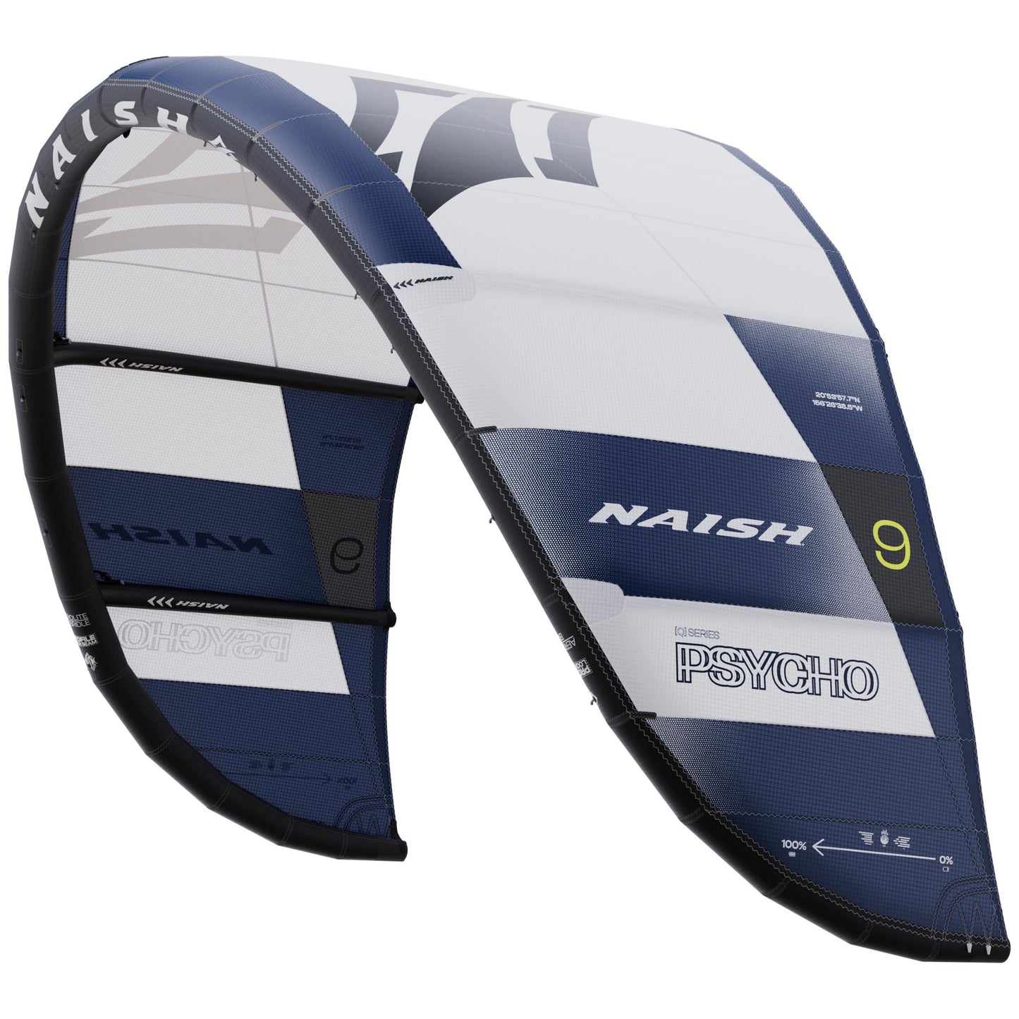 Naish Psycho Q Series 2026