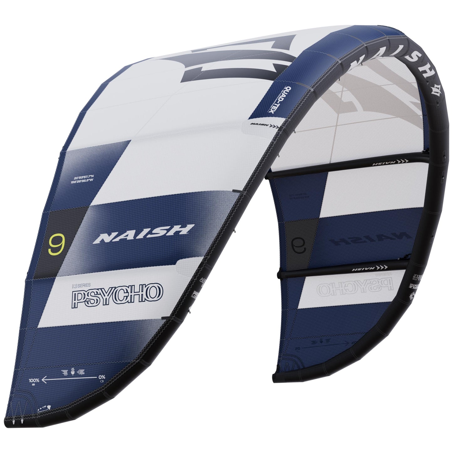 Naish Psycho Q Series 2026