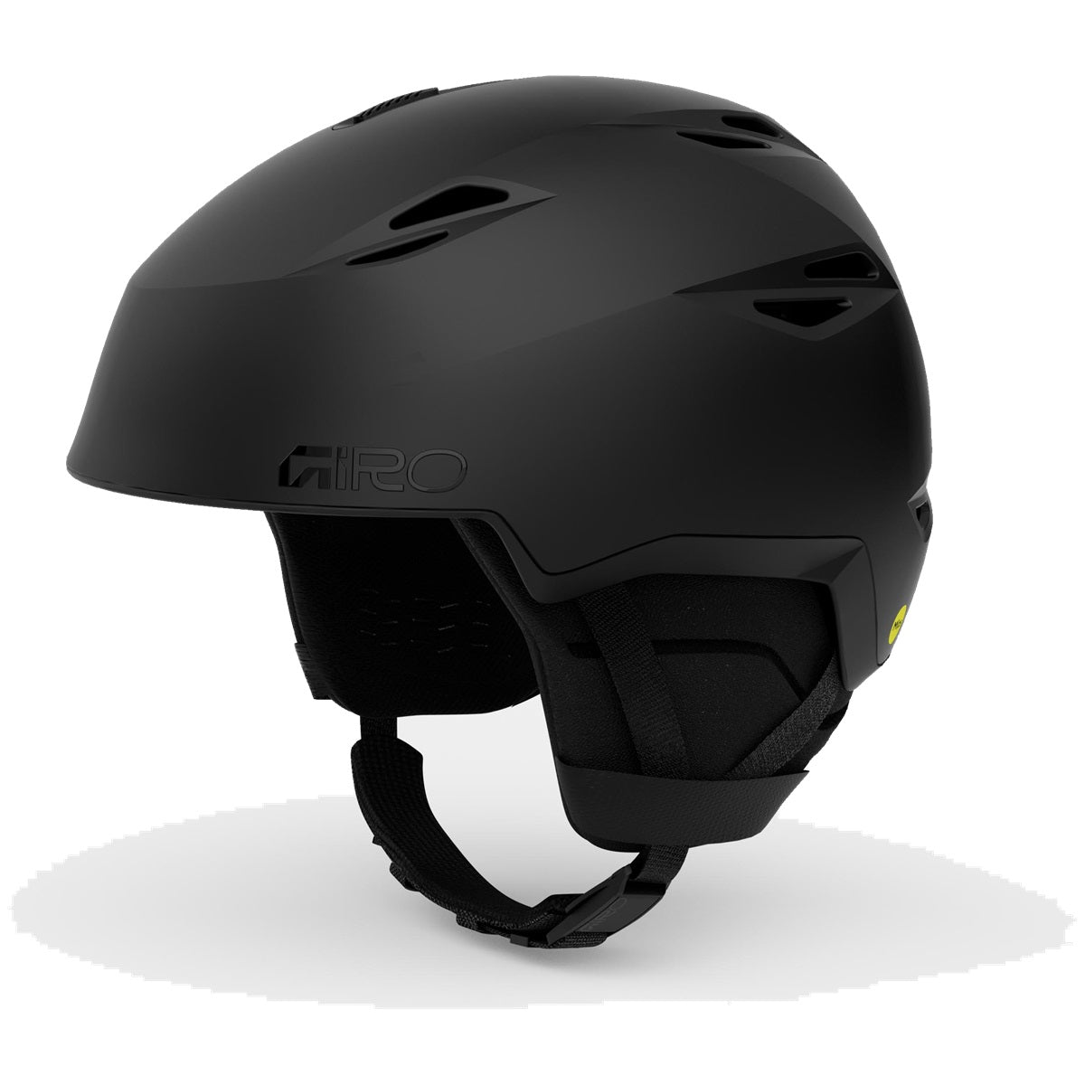 Giro Grid Spherical Helmet Matte Black