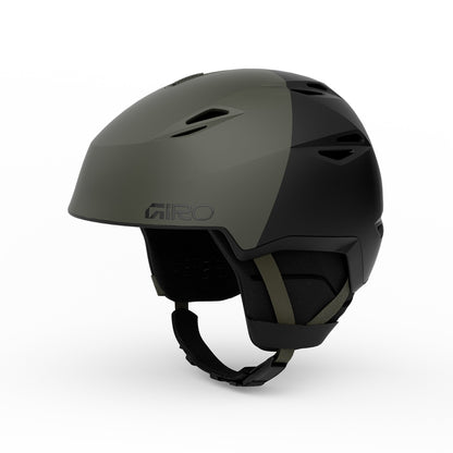 Giro Grid Spherical Helmet Matte Green