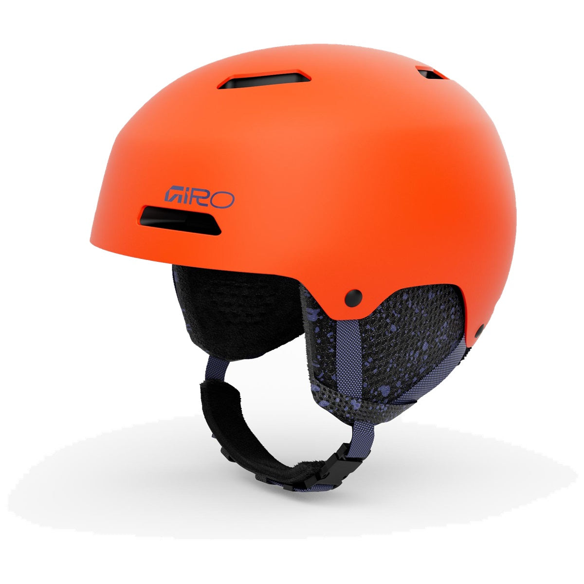 Giro Crue Kids Helmet Orange