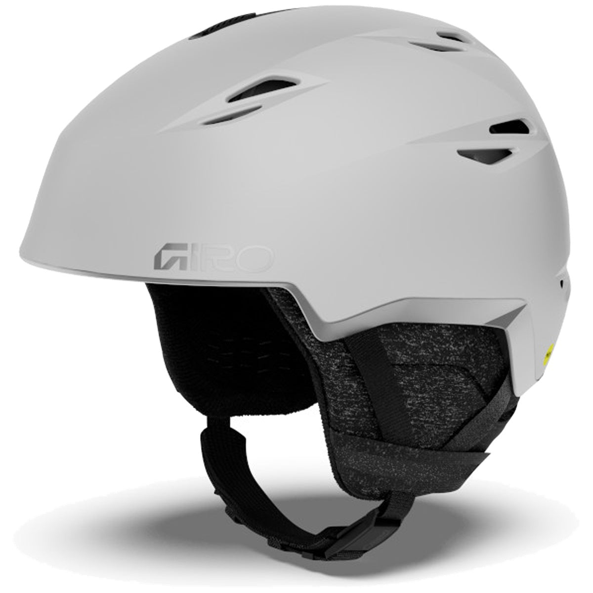 Giro Grid Spherical Helmet Pearl White