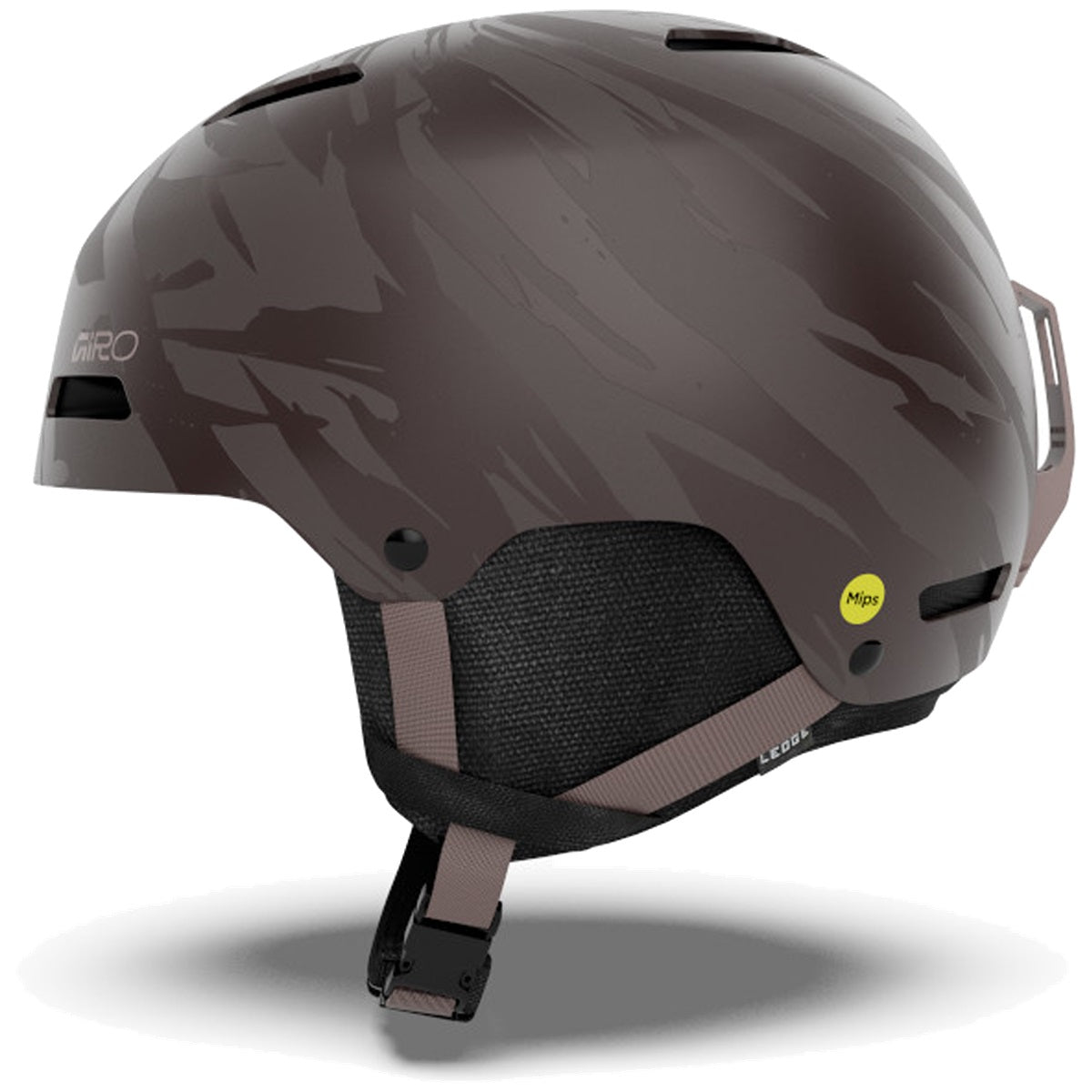Giro Ledge FS MIPS Helmet Clay