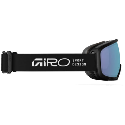Giro Ringo ski goggles Black Stacked/Vivid Royal