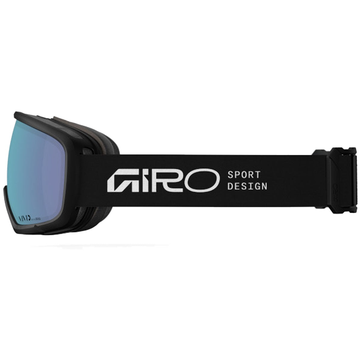 Giro Ringo ski goggles Black Stacked/Vivid Royal