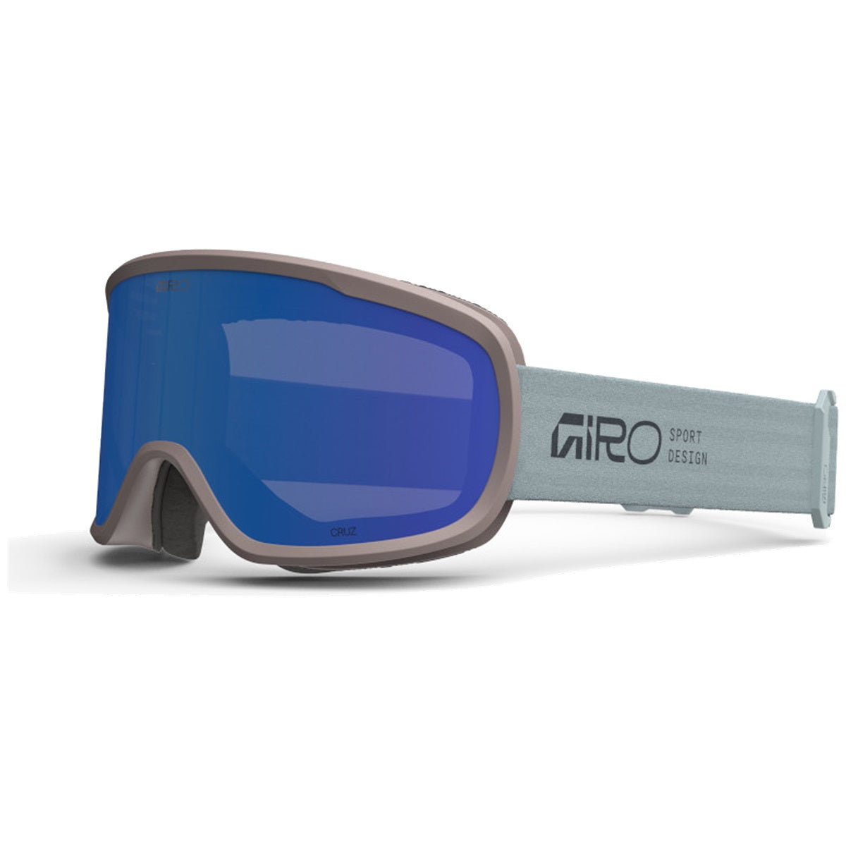 Giro Cruz Stacked ski goggles Sky Blue/Grey Cobalt
