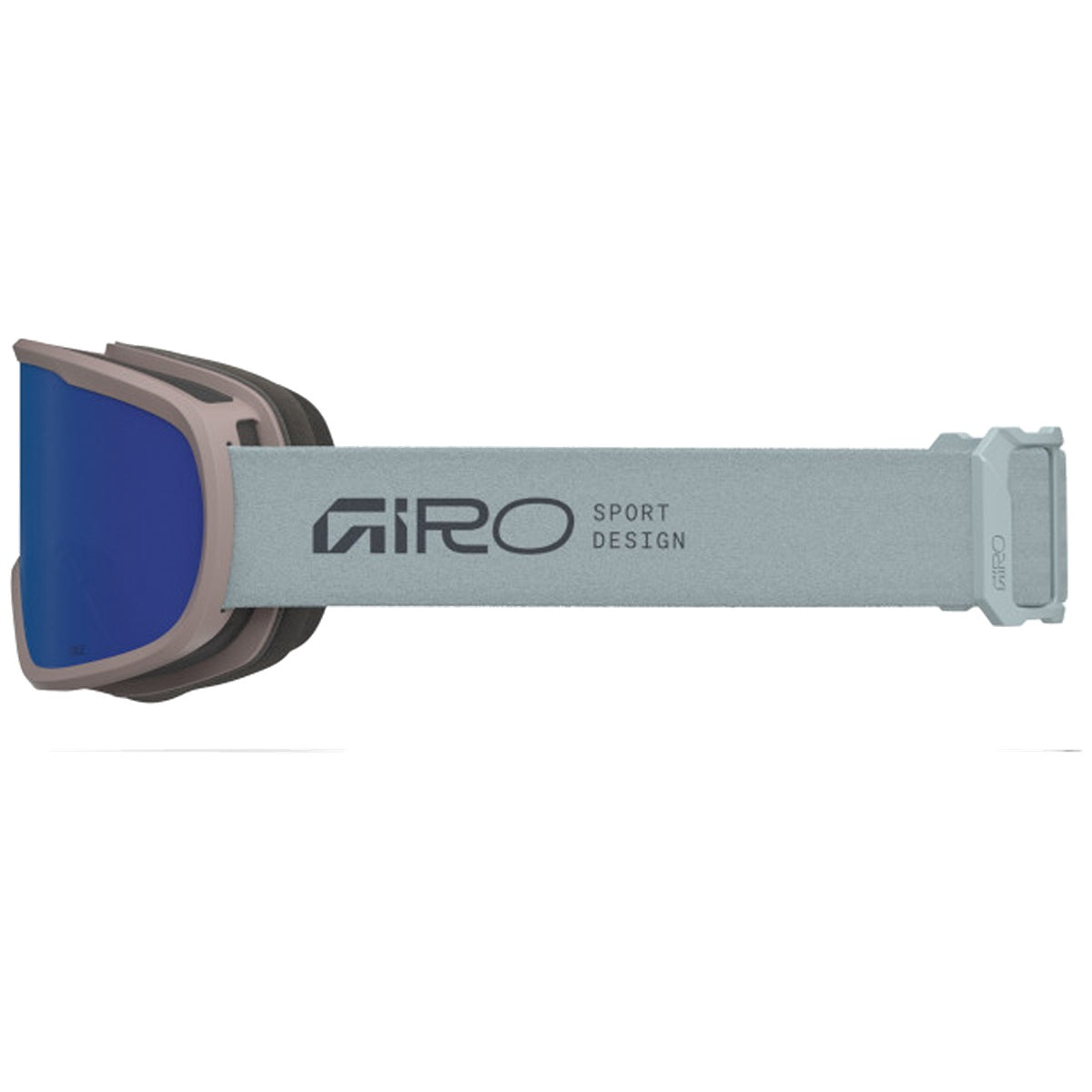 Giro Cruz Stacked ski goggles Sky Blue/Grey Cobalt