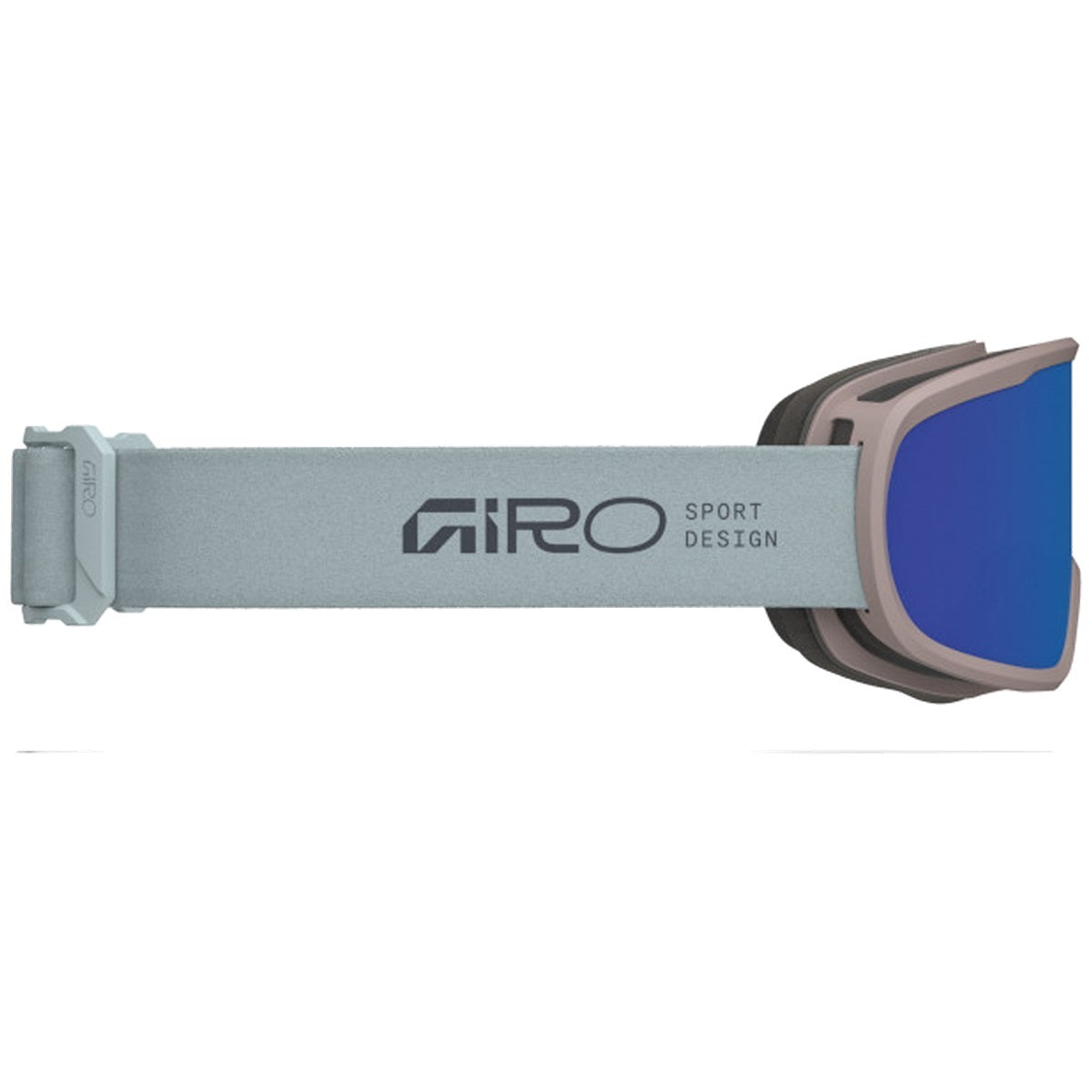 Giro Cruz Stacked ski goggles Sky Blue/Grey Cobalt