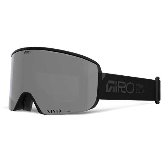 Giro Axis Stacked ski goggles Black/Onyx