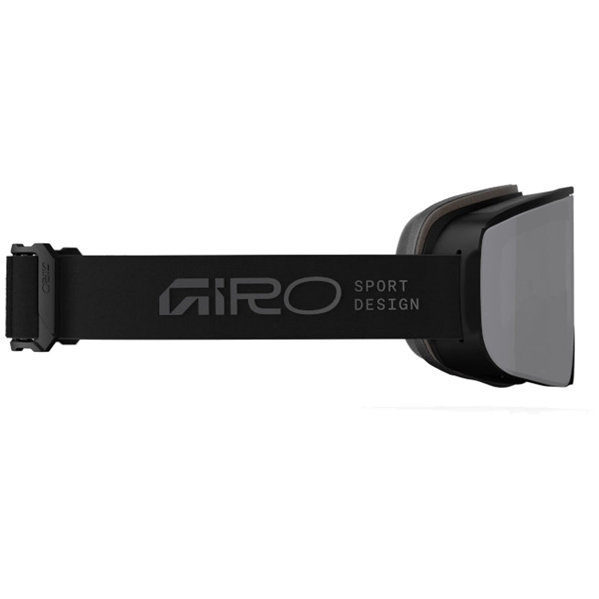 Giro Axis Stacked ski goggles Black/Onyx