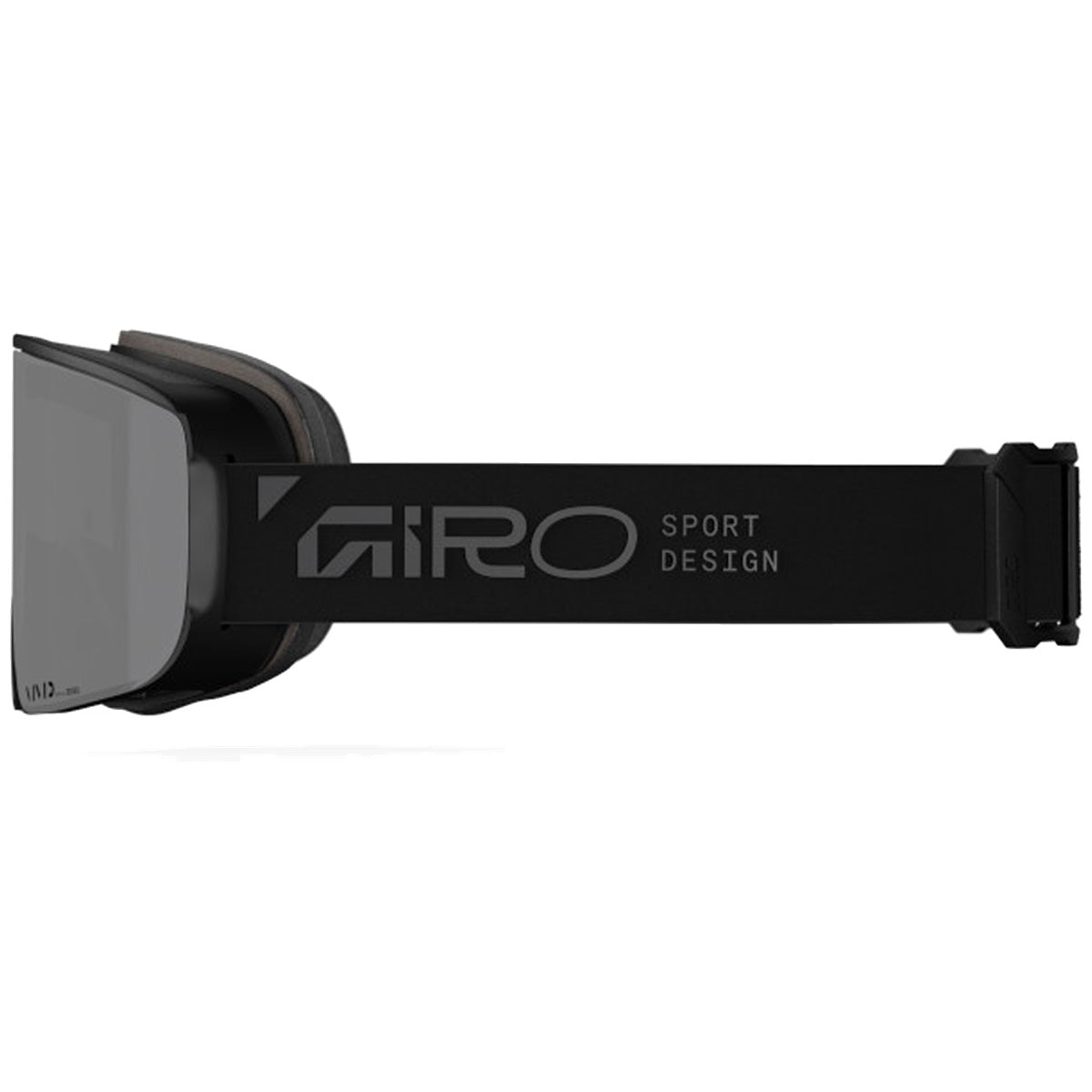 Giro Axis Stacked ski goggles Black/Onyx