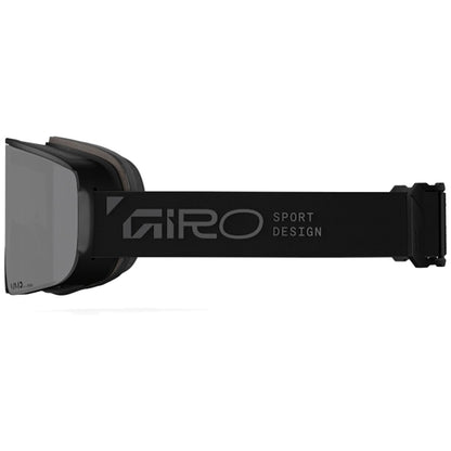 Giro Axis Stacked ski goggles Black/Onyx