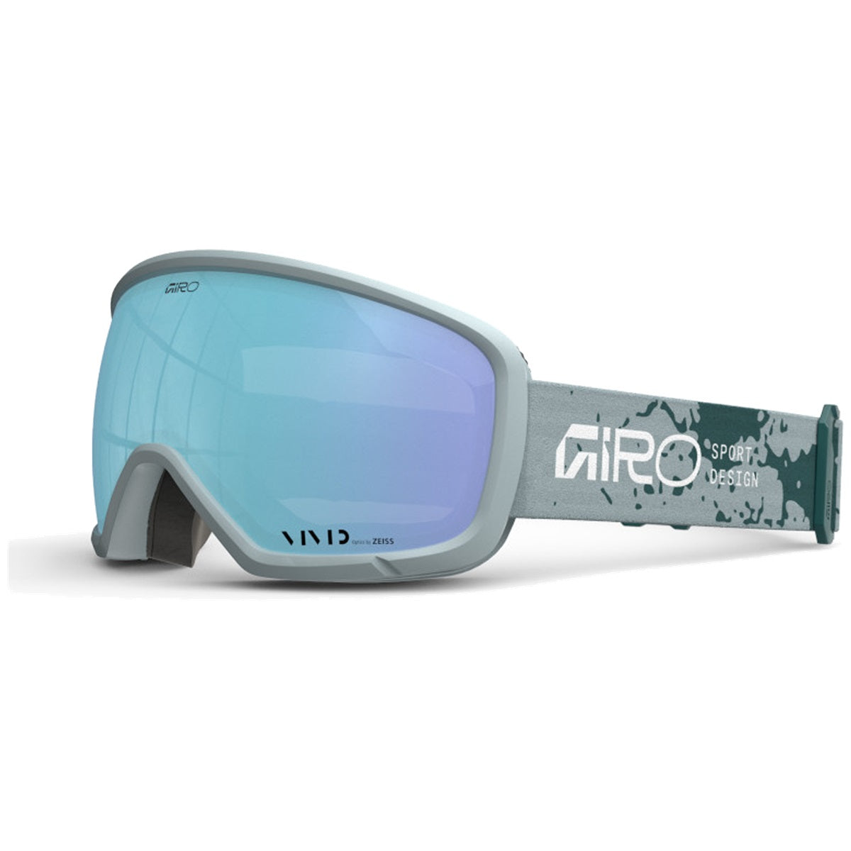 Giro Ringo ski goggles Sapphire/Royal