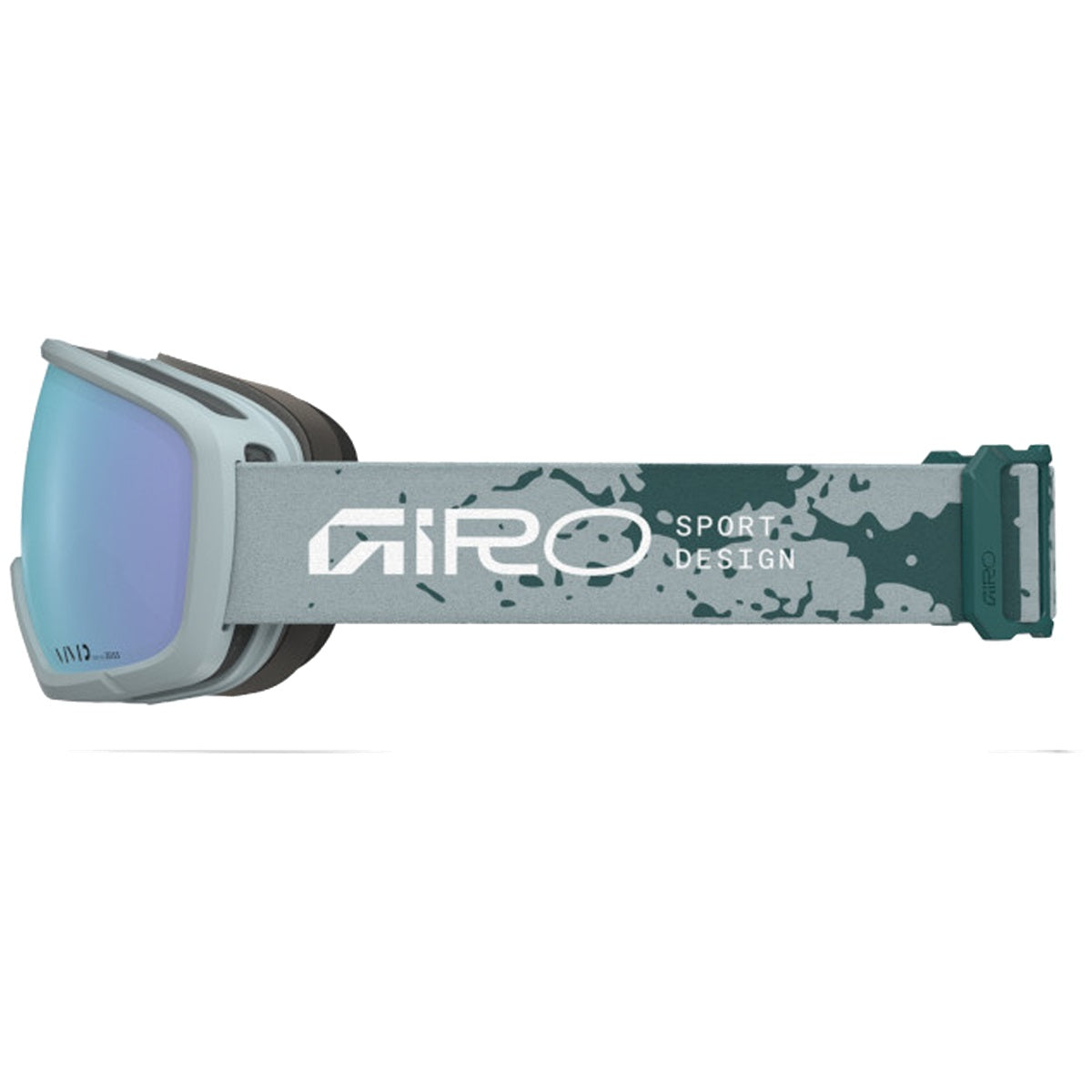 Giro Ringo ski goggles Sapphire/Royal