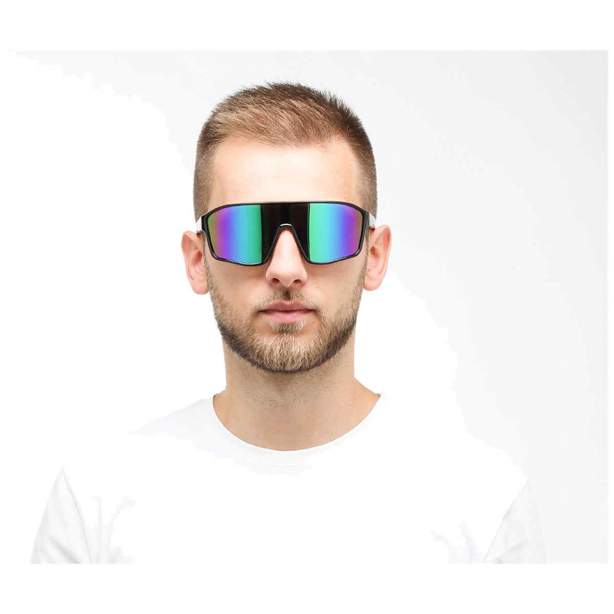 Red Bull SPECT Daft-005 sports glasses