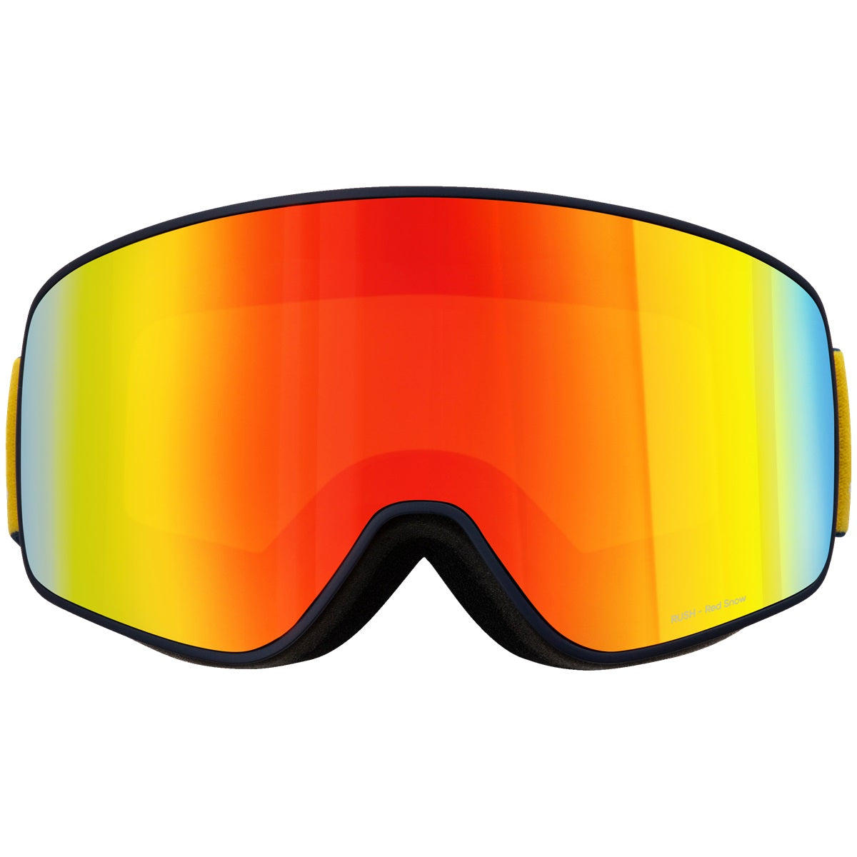 Red Bull SPECT RUSH-14RE2 ski goggles