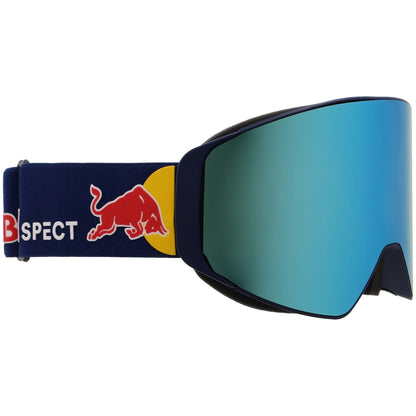 Red Bull SPECT JAMM-07BL3 ski goggles