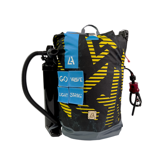 Harlem Eco Bag - kitesurfing bag