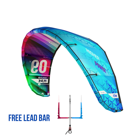 Harlem Peak + Free Lead bar