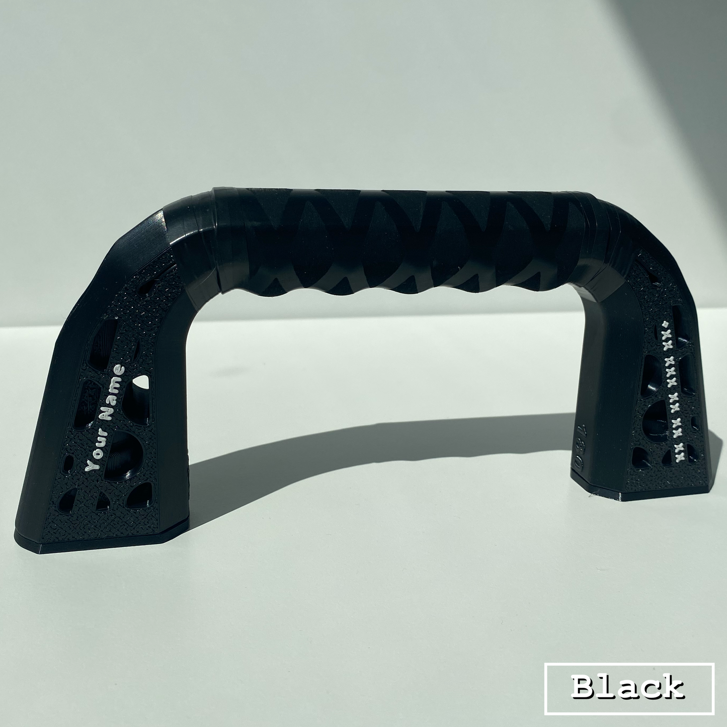Customised OGC Handle