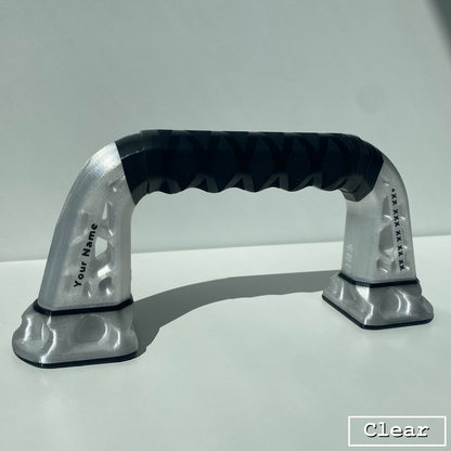 Customised OGC Handle