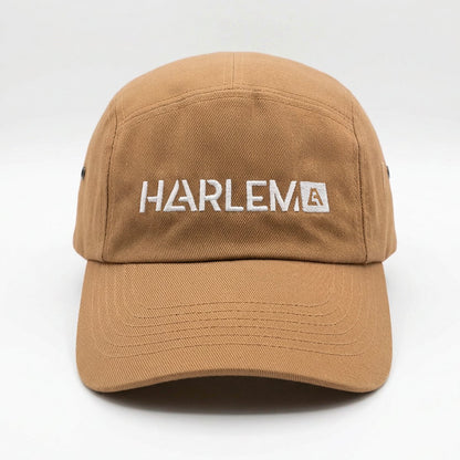 Harlem Jockey Cap - Honey Brown - kitesurf apparel