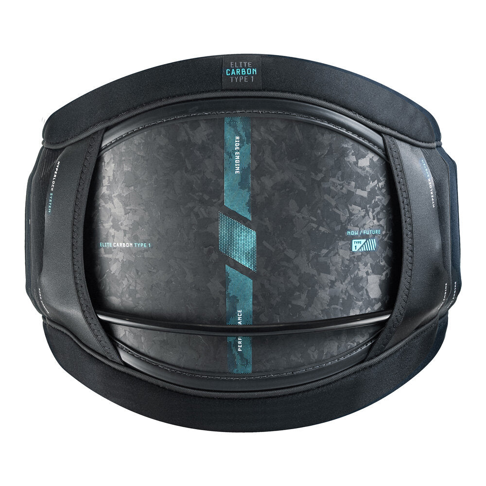 Ride Engine Elite Carbon Type 1 Hyperlock Harness Forge Black
