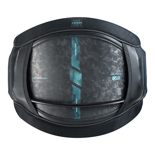 Ride Engine Elite Carbon Type 1 Hyperlock Harness Forge Black
