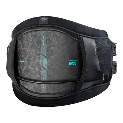 Ride Engine Elite Carbon Type 1 Hyperlock Harness Forge Black