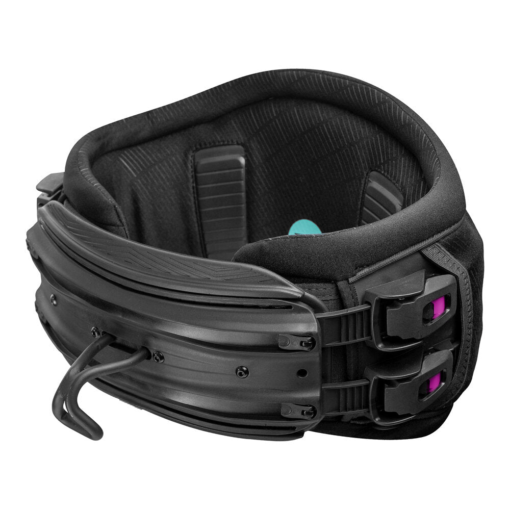 Ride Engine Elite Carbon Type 1 Hyperlock Harness Forge Black