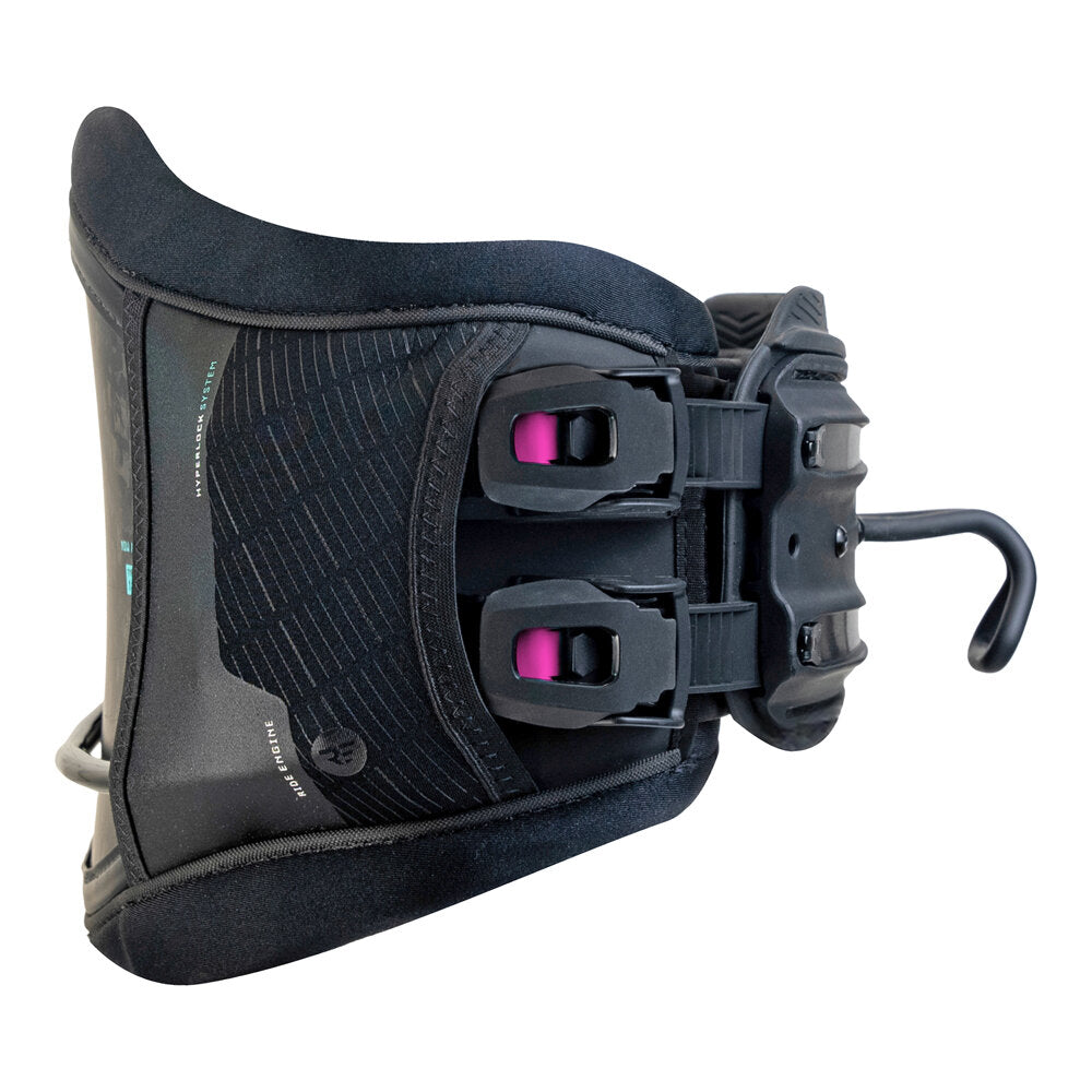 Ride Engine Elite Carbon Type 1 Hyperlock Harness Forge Black