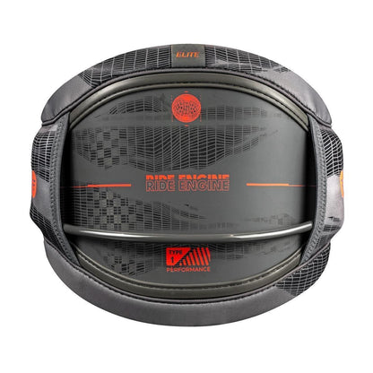 Ride Engine Elite Carbon Type 1 Hyperlock Harness Graphite