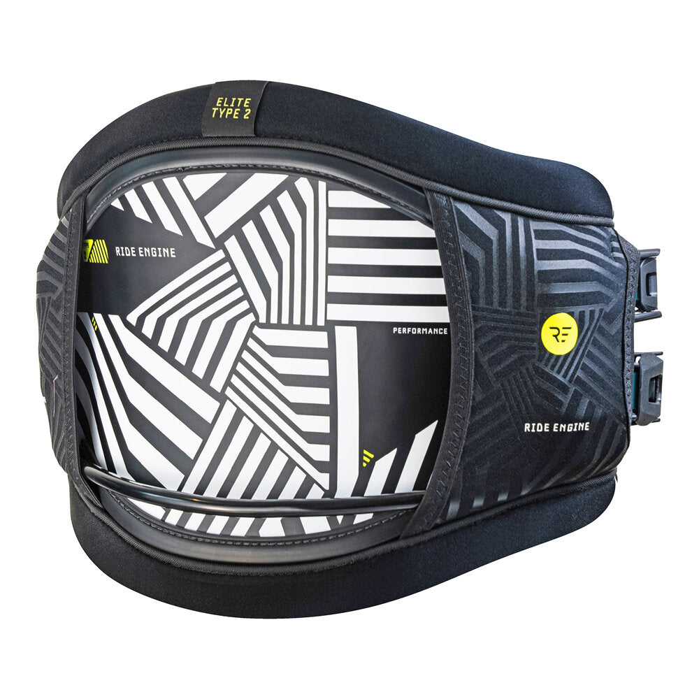 Ride Engine Elite Type 2 Hyperlock Harness Dazzle Camo