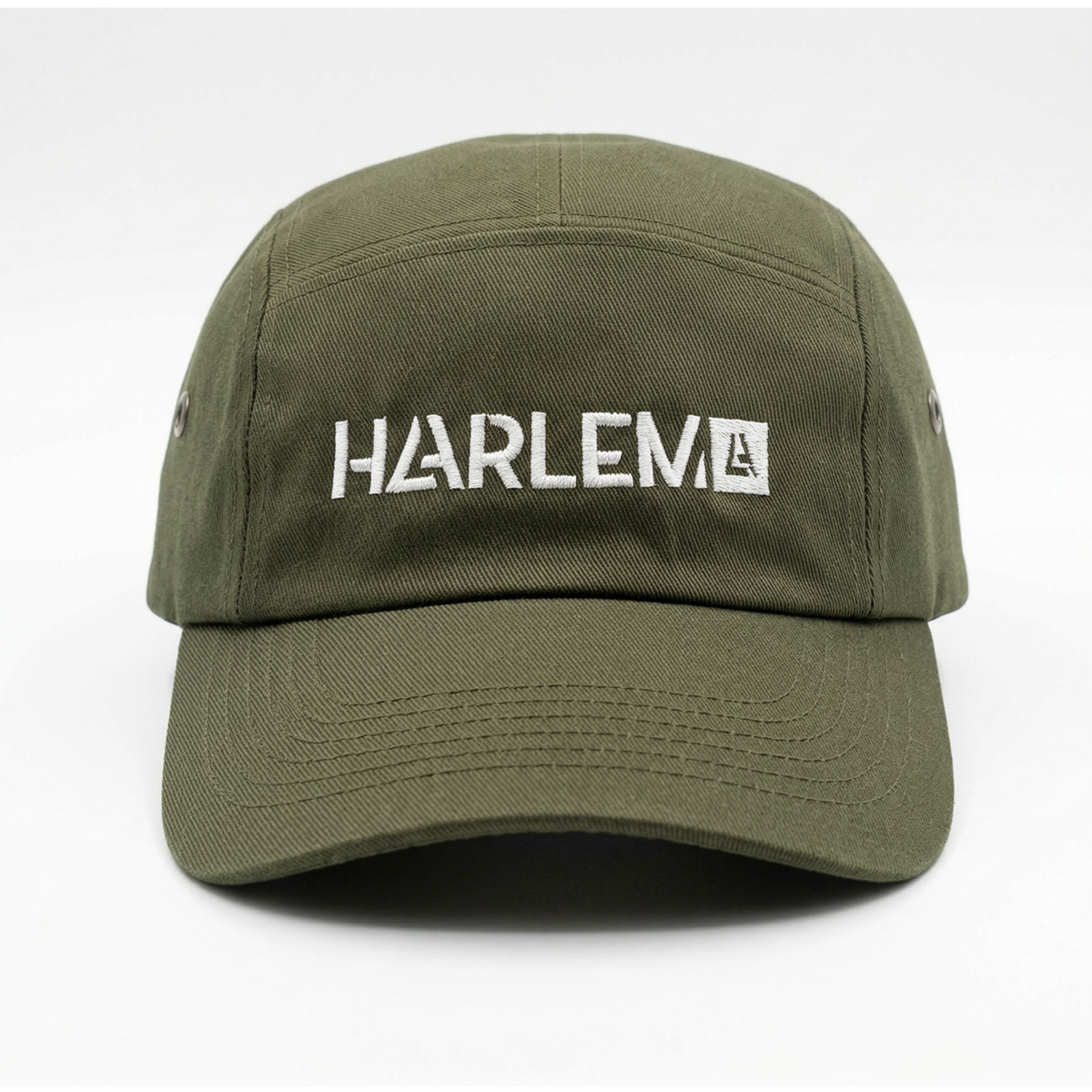 Harlem Jockey Cap - Olive - kitesurf apparel