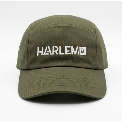 Harlem Jockey Cap - Olive - kitesurf apparel