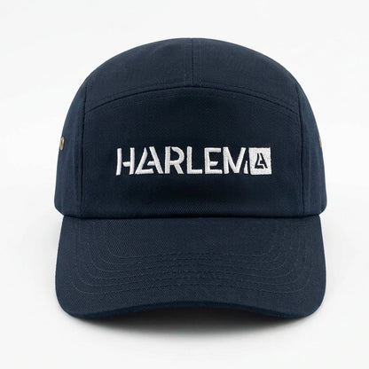 Harlem Jockey Cap - Navy - kitesurf apparel
