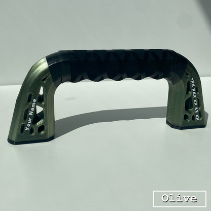 Customised OGC Handle