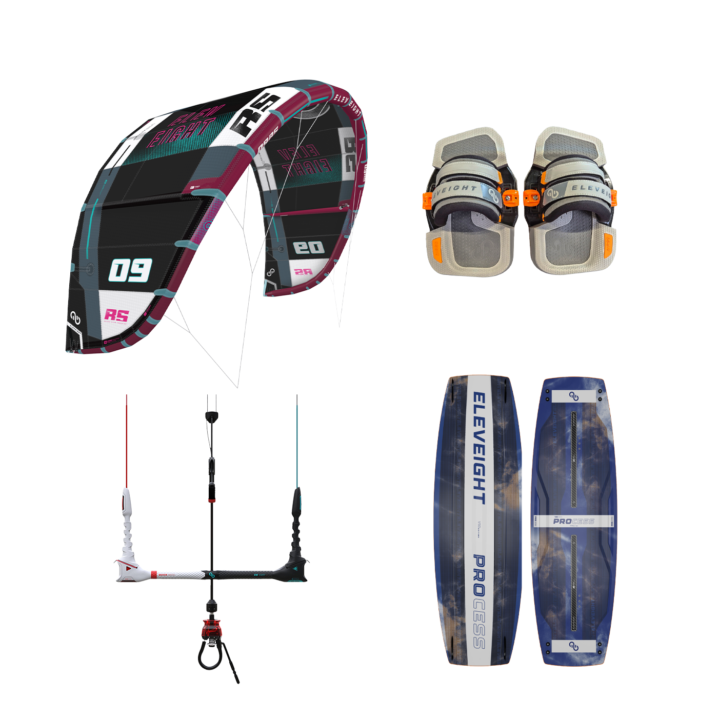 Eleveight RS V10 Package Deal